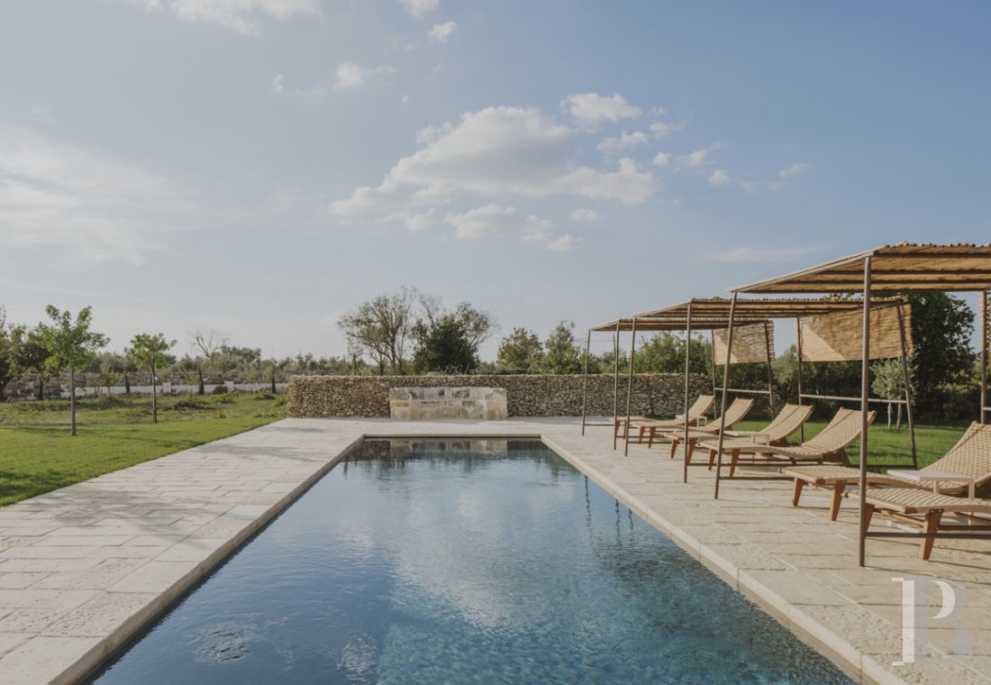 Au cœur du Salento, dans les Pouilles, une villa des 16e et 17e siècles à quelques minutes des plages - photo  n°5